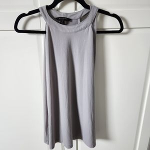 BANANA REPUBLIC Grey blouse, Size S